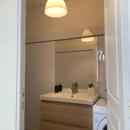 Apartamento Centre Pres Avenue De Verdun 10 Mn A Pied De La Grande 4 Personnes Biarriz