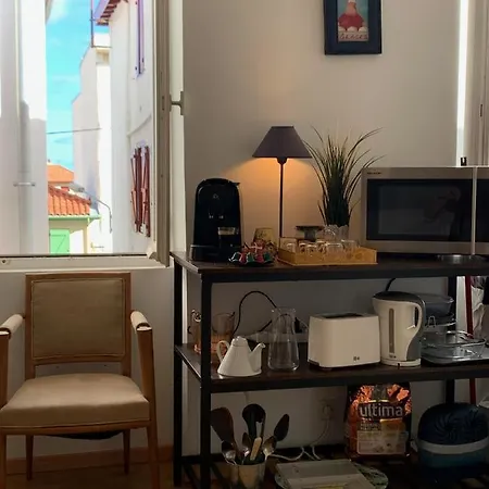 Apartamento Centre Pres Avenue De Verdun 10 Mn A Pied De La Grande 4 Personnes