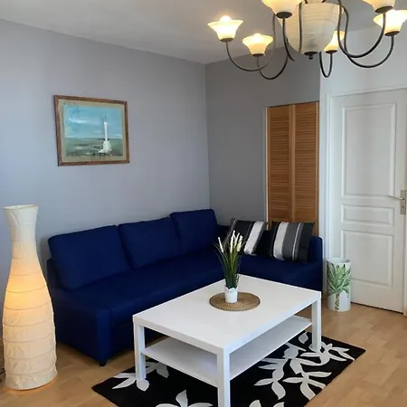 Centre Pres Avenue De Verdun 10 Mn A Pied De La Grande 4 Personnes Apartment Biarritz