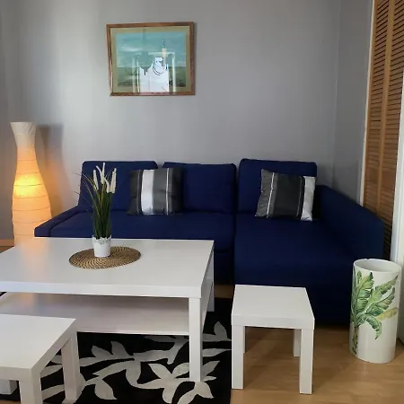 Apartment Centre Pres Avenue De Verdun 10 Mn A Pied De La Grande 4 Personnes Biarritz